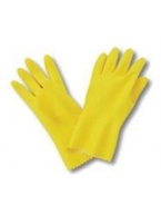 Guante amarillo