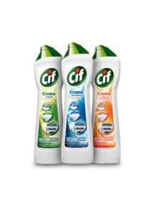 CIF Crema