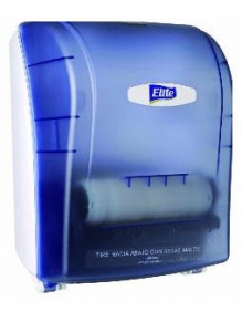 Dispensador de toalla y papel