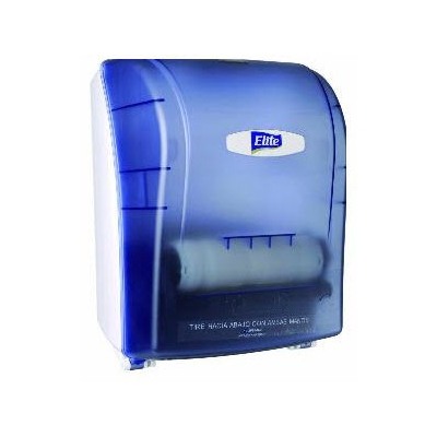 Dispensador de toalla y papel
