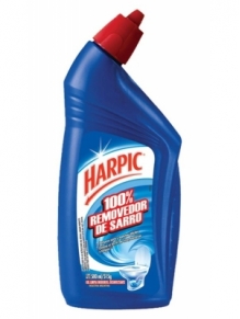 Harpic Removedor De Sarro