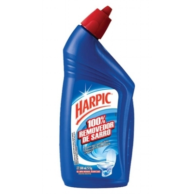 Harpic Removedor De Sarro