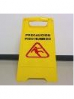 Señal Precaucion